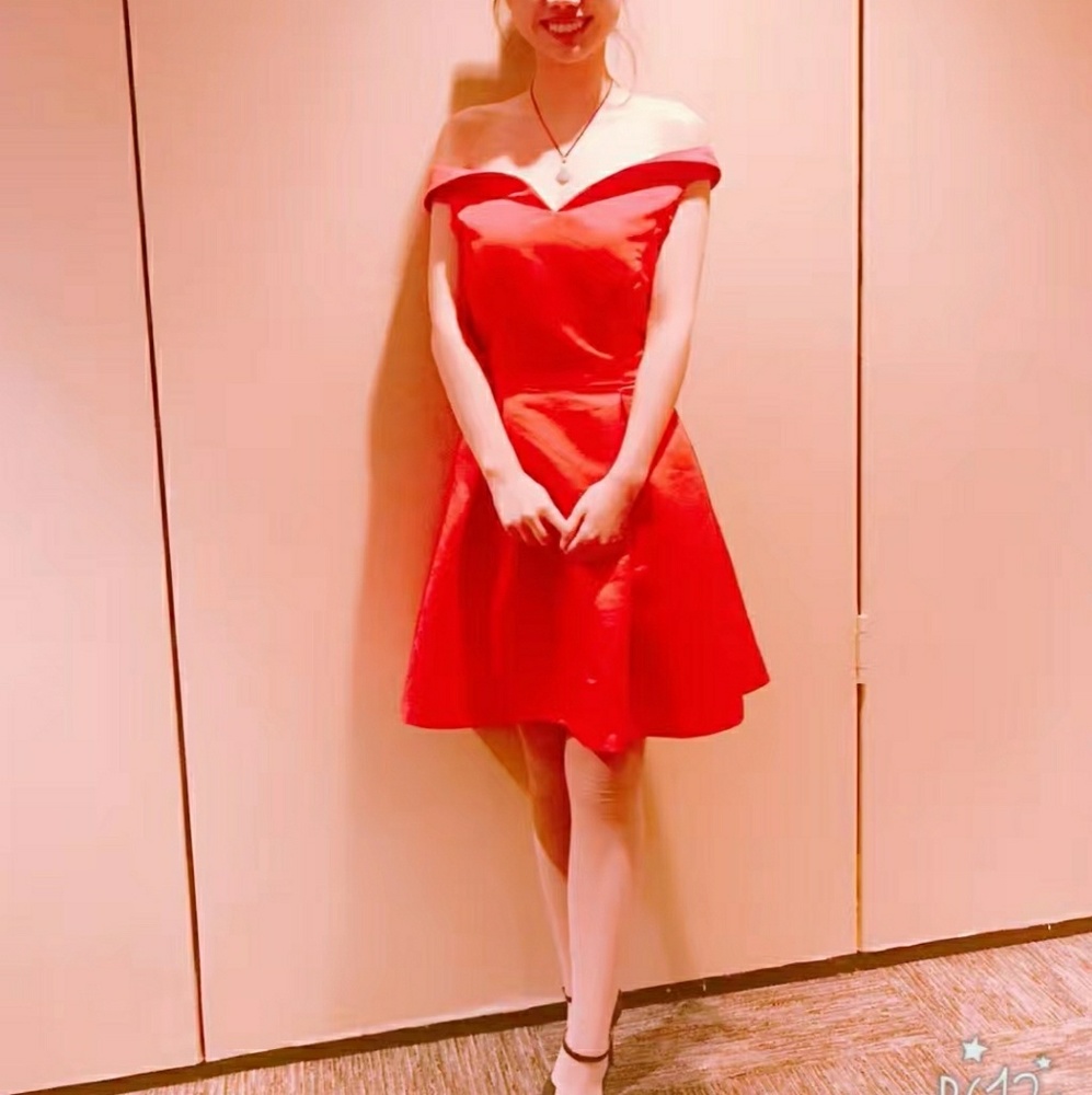 💋party dress